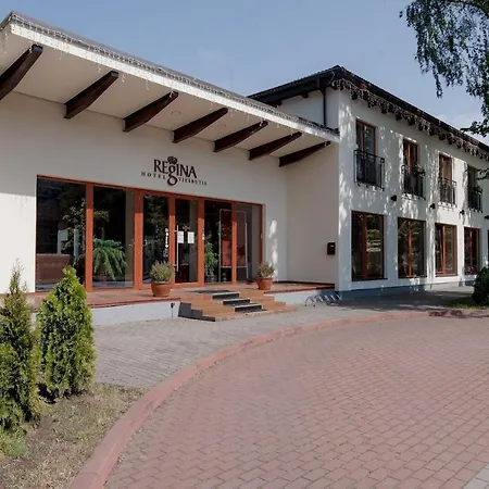 Regina Viešbutis 3*