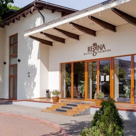 Ξενοδοχείο Regina 3*