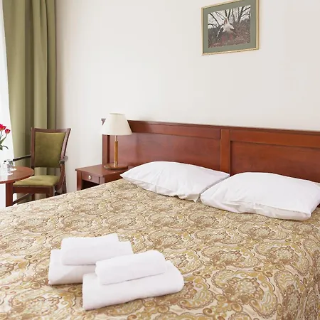 Hotel Regina Druskininkai