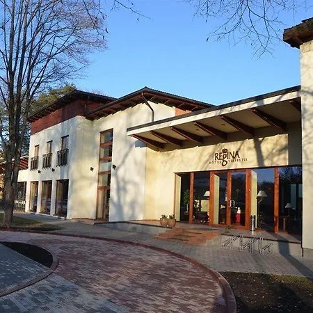 Viešbutis Regina Druskininkai