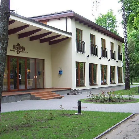 Viešbutis Regina 3*