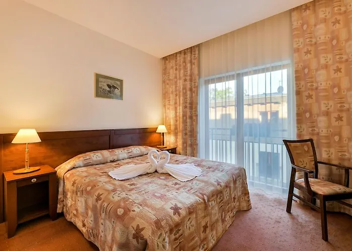 Hotel Regina Druskininkai