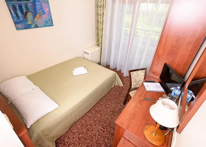 Regina Hotel Druskininkai