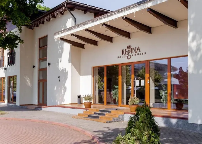 Hotel Regina 3*
