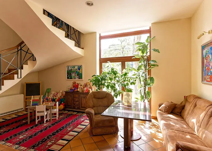 Regina Hotel Druskininkai