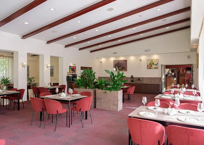 Regina Hotel Druskininkai