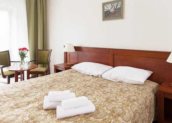 Hotel Regina Druskininkai