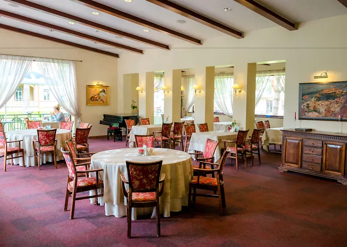 Regina 3* Druskininkai