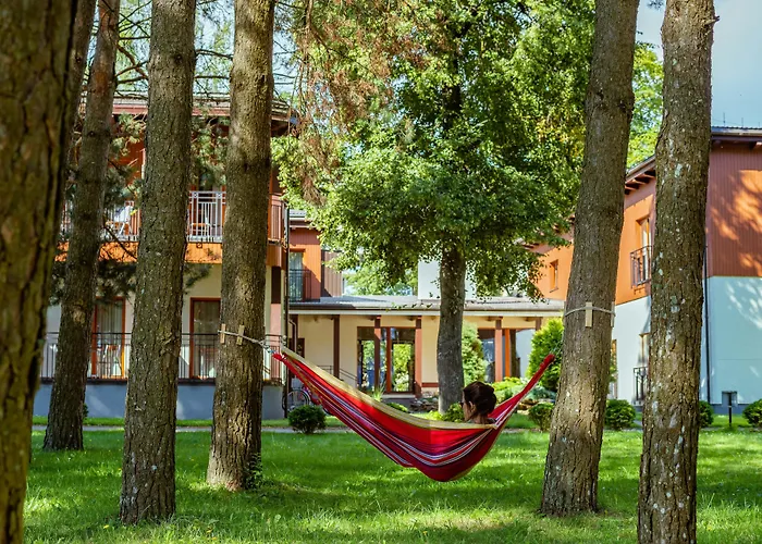 Hotel Regina Druskininkai