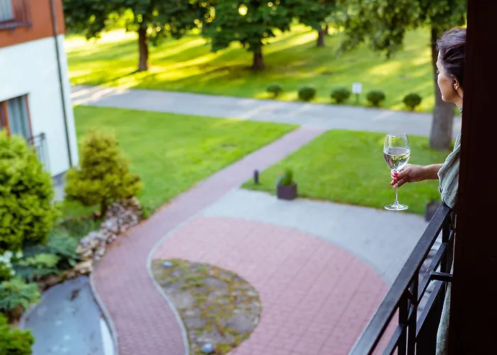 Hotel Regina Druskininkai