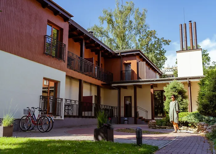 Regina 3* Druskininkai