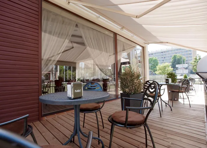 Regina Hotel Druskininkai