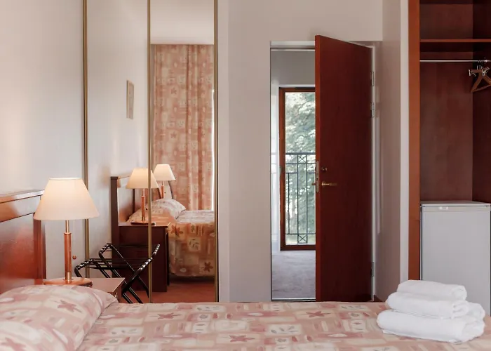 Regina Hotel Druskininkai