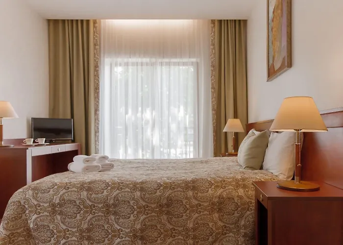 Regina Hotel Druskininkai