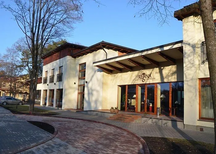 Hotel Regina Druskininkai