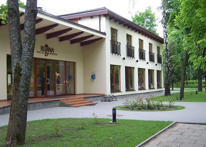 Hotel Regina 3*